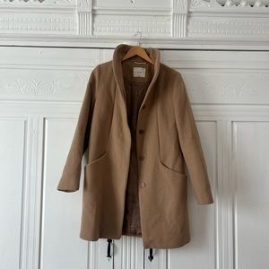 Wilfred Wool Coat
